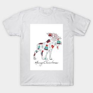 Merry christmas T-Shirt